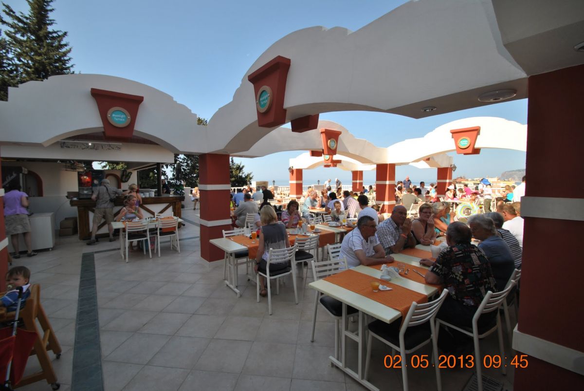 imagini hotel CLUB PARADISO ALANYA